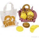 Goki krámek – rohlíky s taškou a ošatkou – Zboží Mobilmania