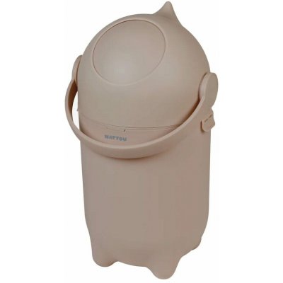 Dropy Nattou Koš na pleny Pampers Náplň – Zboží Dáma