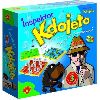 Alexander Inspektor Kdojeto