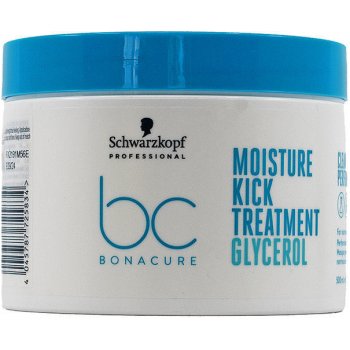 Schwarzkopf Bonacure Moisture Kick Treatment 500 ml