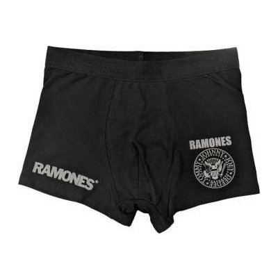 Ramones Unisex Boxers Presidential Seal – Zboží Dáma