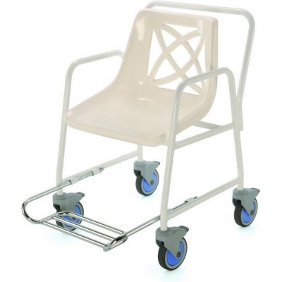 DMA židle do sprchy pojízdná 546 B/FR 4550 FR – Zboží Mobilmania