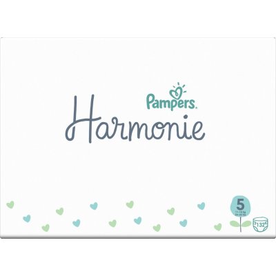 Pampers Harmonie 5 132 ks