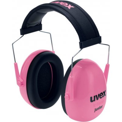 Uvex K Junior - růžové – Zboží Mobilmania