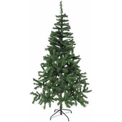 Fééric Lights and Christmas Umělý vánoční stromeček na stojanu 180 cm barva zelená – Hledejceny.cz