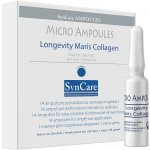 Syncare Micro Ampoules Longevity Maris Collagen kúra 28 dnů 14 x 1,5 ml