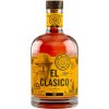 Rum El Clásico XO rum 37,5% 0,7 l (tuba)