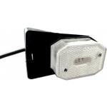 Fristom světlo poziční LED FT-001 BI LED s kabelem 2.5 m a konektorem – Sleviste.cz