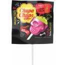 Chupa Chups 3D lízátko Skull Jahoda - Limeta 15 g