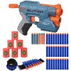 Nerf Elite 2.0 Volt SD-1 E9952 + 30 šípů + páska na ruku + terče