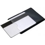 Cryptalloy stíněné pouzdro na RFID kartu černé – Sleviste.cz