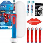 Oral-B Pro Kids Spiderman – Hledejceny.cz