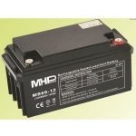 MHPower MS65-12 VRLA AGM 12V 65Ah MS65-12 – Zboží Živě