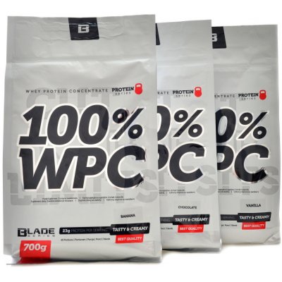 Hi Tec Nutrition 100% WPC protein 2100 g – Hledejceny.cz
