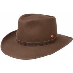 Cestovní nemačkavý voděodolný béžový klobouk Mayser Cowboy Hat – Zbozi.Blesk.cz