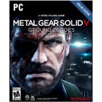 Metal Gear Solid: Ground Zeroes – Hledejceny.cz