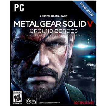 Metal Gear Solid: Ground Zeroes