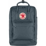 Fjällräven Kånken Laptop 17 graphite 20 l – Zboží Mobilmania