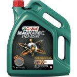 Castrol Magnatec D 0W-30 5 l | Zboží Auto
