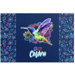 Karton P+P podložka na stůl Kolibřík 60 x 40 cm – Zboží Dáma