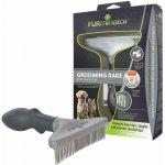 FURminator Grooming Rake hřeben Dlouhá srst 12 cm – Zbozi.Blesk.cz