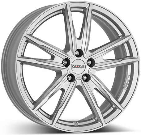 DEZENT KF 7,5x17 5x112 ET51 silver