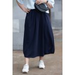 Dlouhá sukně Margaret červená – Zboží Mobilmania