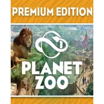 Planet Zoo (Premium Edition) od 940 Kč - Heureka.cz