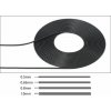 Modelářské nářadí Tamiya 12678 Cable 1mm Outer Diameter/Black