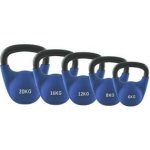 HMS Kettlebell neopren 6 kg – Zbozi.Blesk.cz