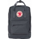 Fjällräven Kånken Laptop 15 super grey 18 l – Zboží Mobilmania