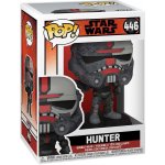 Funko Pop! Star Wars The Bad Batch Hunter Star Wars – Zbozi.Blesk.cz