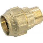 GEBO BA DG přechod vnější 32 x 1"mosaz – Zboží Mobilmania