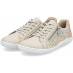 Reiker Dámské polobotky 52824 60 béžová S6 – Zboží Dáma