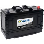 Varta Promotive Black 12V 110Ah 680A 610 404 068 – Zboží Mobilmania