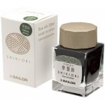 Sailor Shikiori Tokiwa-Watsu zelený 20 ml – Hledejceny.cz
