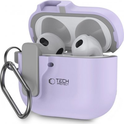 TECH-PROTECT SLIM HOOK APPLE AIRPODS 4 5906302371181 – Zboží Mobilmania