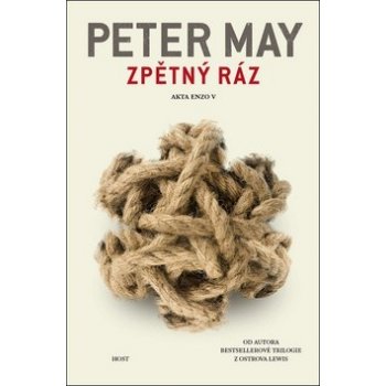 Zpětný ráz - Peter May