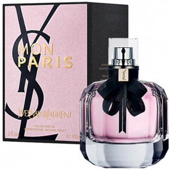 Yves Saint Laurent Mon Paris parfémovaná voda dámská 50 ml