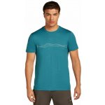 Icebreaker Mens 150 Tech Lite SS Tee Mounta Pulse Topaz – Sleviste.cz