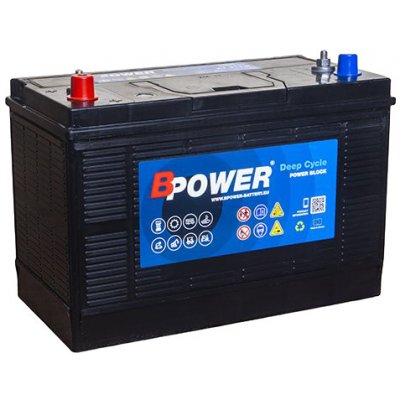 BPOWER XT 27TM 115Ah 12V – Hledejceny.cz