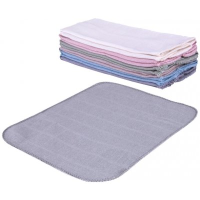 Natasha Ubrousek z biobavlny 20x15 cm bezobal 60 ks 12 ks – Hledejceny.cz