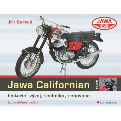 Jawa Californian - Bartuš Jiří – Hledejceny.cz