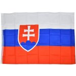 SPORTTEAM® vlajka SR 135 × 90 cm – Hledejceny.cz