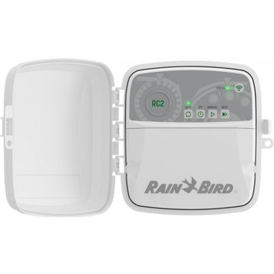 Rain Bird Řídící jednotka RC2-8 WiFi – Zbozi.Blesk.cz