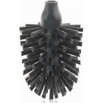 Kela WC kartáč náhradní LA BROSSE tm.šedá plast KL-20159 – Zboží Dáma