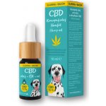 Zelená Země CBD olej s příchutí slaniny 10% 10 ml – Zboží Mobilmania