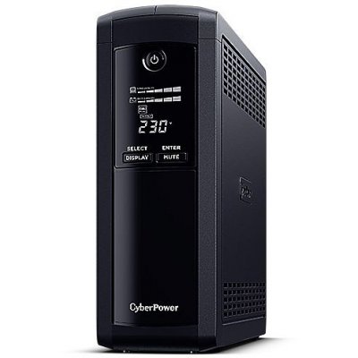 CyberPower VP1200ELCD – Hledejceny.cz