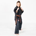 Kimono karate Fujimae Training červené – Zboží Dáma