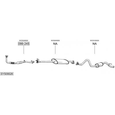 Bosal BS 880-209 – Hledejceny.cz